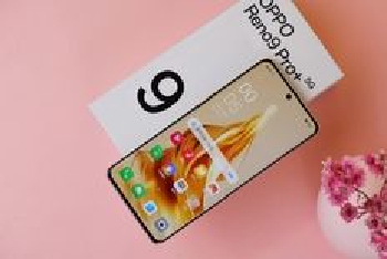 OPPO Reno9 Pro+图赏