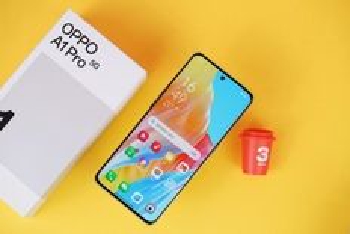 OPPO A1 Pro图赏