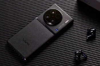 vivo X90 Pro+原黑开箱图赏