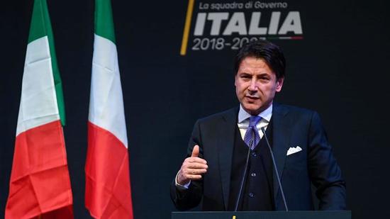 意大利总理:IMF对意经济的预估应基于新预算做