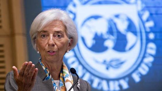 国际货币基金组织总裁拉加德