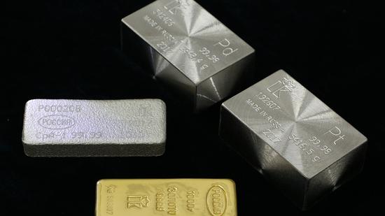 黄最准三碼中特金期货价格周五收平 本周下跌
