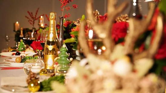意大利家庭圣诞餐桌消费创历史新低 平均90欧