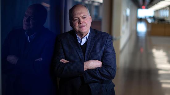 Jim Hackett