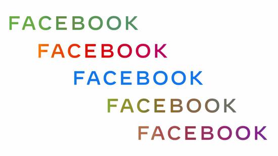 Facebook公布新logo 以区分母公司和其子品牌 新浪财经 新浪网