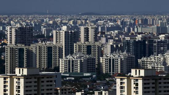 新加坡11月私人公寓销售大幅反弹