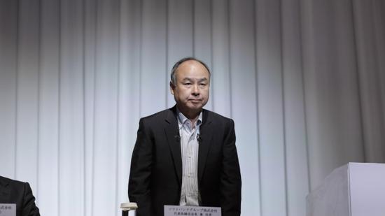 孙正义投资失利引发日本银行巨头不满