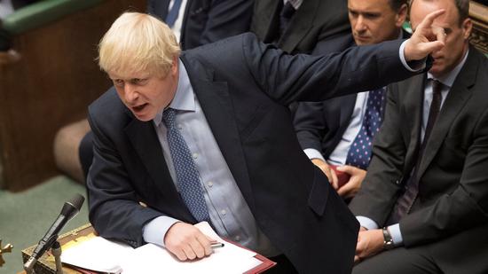 英国首相拟修法确保不延长脱欧过渡期，无协议脱欧风险恐卷土重来。