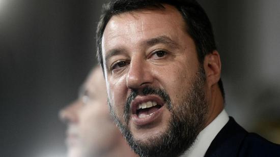 Matteo Salvini