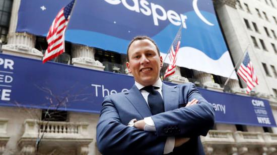 Casper CEO Philip Krim