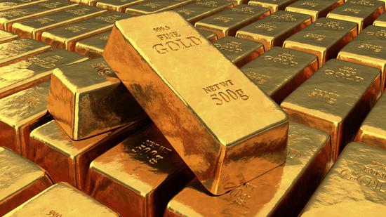 周四黄金期货收跌0.4% 白银收跌1.9%