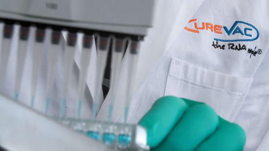 德国新冠疫苗研发公司CureVac登陆纳斯达克 IPO首日飙升近250%
