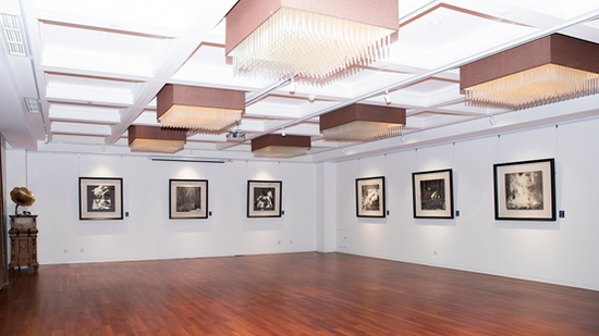 《马勒大地之歌系列》李庚