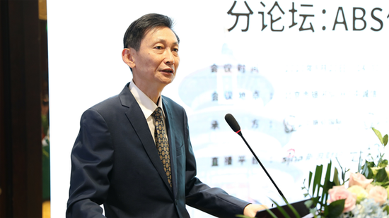 吴方伟，中国资产证券化论坛秘书长