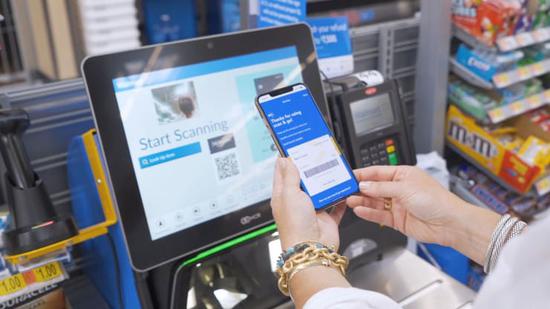 沃尔玛将于本月推出“沃尔玛+”服务 股价大涨逾6%