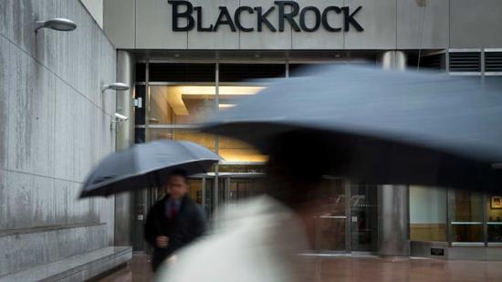 贝莱德建议减持新兴市场股票 中韩除外