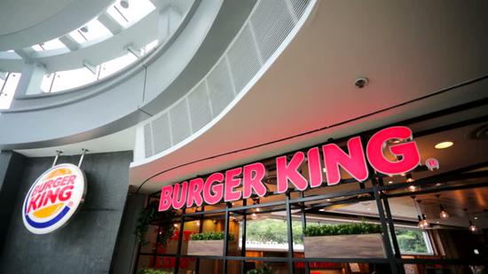 汉堡王特许经营商考虑出售中国业务一半股份