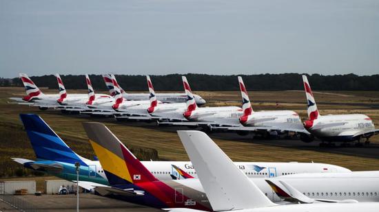 疫情已导致全球43家航空公司破产