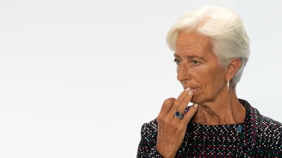 欧洲疫情告急 欧央行行长称“弹药”充足必要时将采取行动