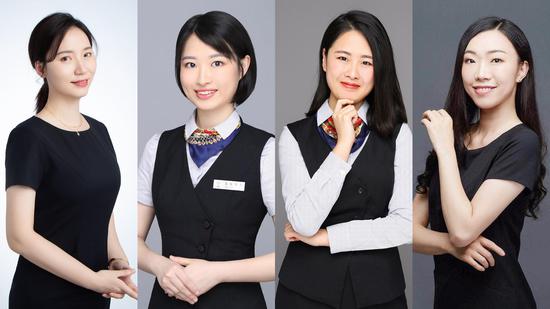 汪婷 俞珊 雷皓 林明瑶