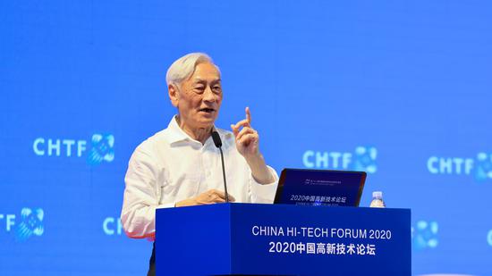 陈世卿：光是AI人才，中国目前需要500万人才能跟美国比