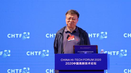 高文：鹏城实验室是国家实验室的种子队 而且是最大一颗种子