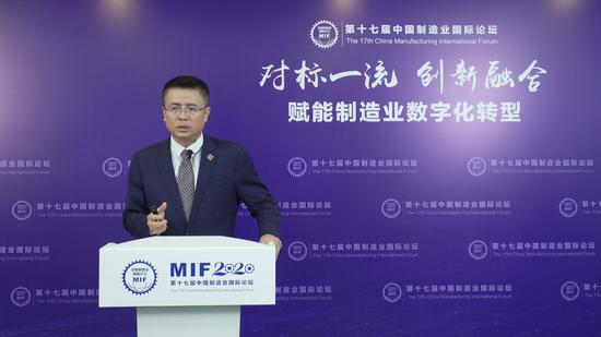 爱波瑞副总裁邱杰：对标创标 精益赋能