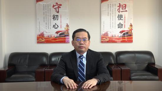 天津市工信局局长尹继辉：对标一流 促进天津管理提升和智能发展