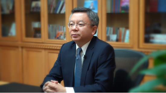 重庆市人民政府副市长李波