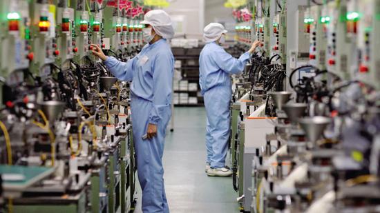 日本制造商接连上调业绩预期 因中国销量坚挺