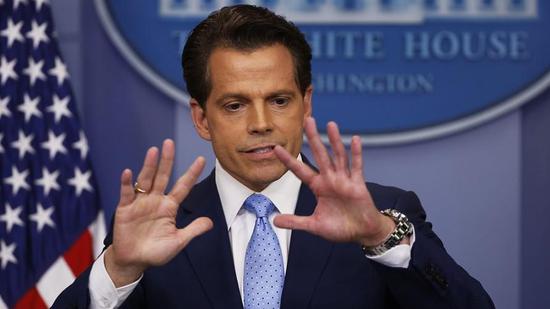 Scaramucci:散户抱团助推GameStop暴涨 金融去中心化利好比特币