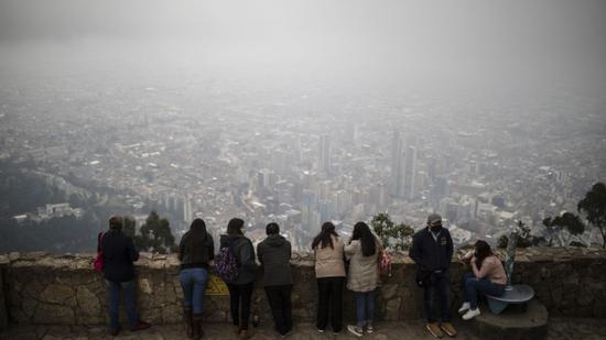 哥伦比亚人均gdp_哥伦比亚zf抗疫开支已达35万亿比索占GDP比重3.5%