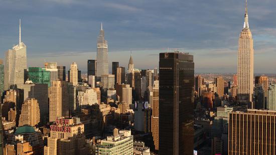 纽约1月房租房价均创有记录以来最大跌幅