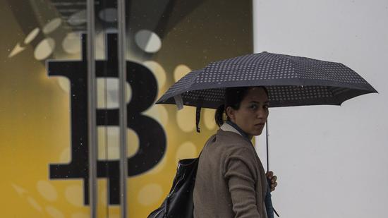 全球最大比特币基金面临赎回潮 价格下跌超过比特币