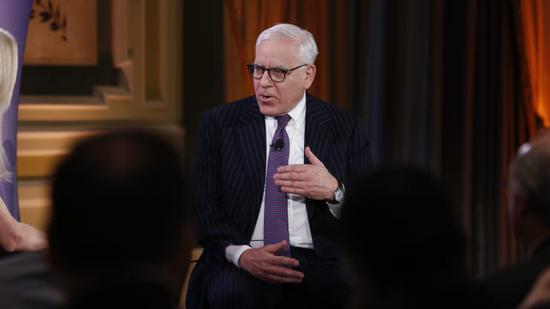 凯雷集团创始人：美国最大经济风险是高失业率 不是股市投机