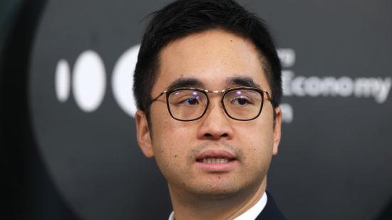 新世界发展执行总裁郑志刚