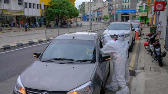 马来西亚gdp增长_最新:马来西亚GDP增速达16.1%超预期!去年经济却不及我国深圳市