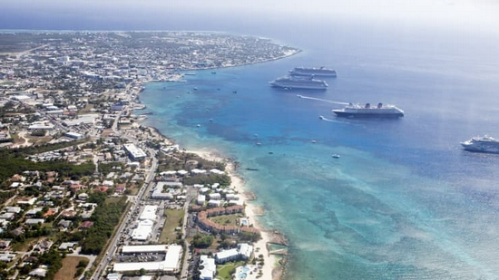 大开曼岛乔治镇