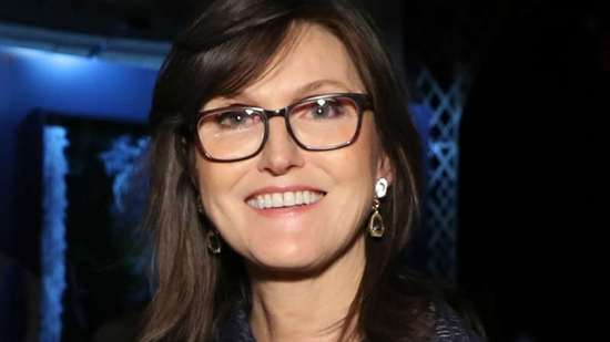 女股神在周一美股大跌之际狂扫货