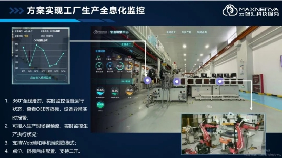 “上云故事：鹏博士与云智汇携手打造灯塔标杆工厂