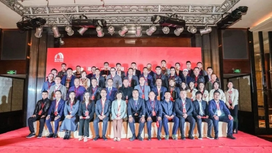 “上海东方雨虹2022年合伙人大会成功举办