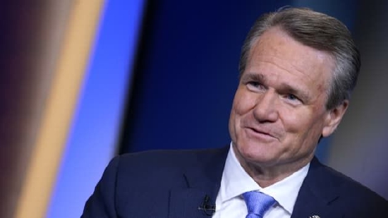 美银CEO Brian Moynihan