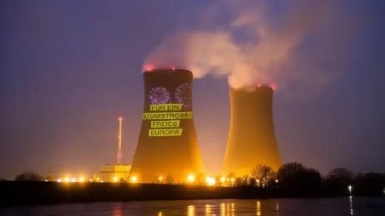 最新消息|德国最后三座核电站或延长服役 应对天然气短缺