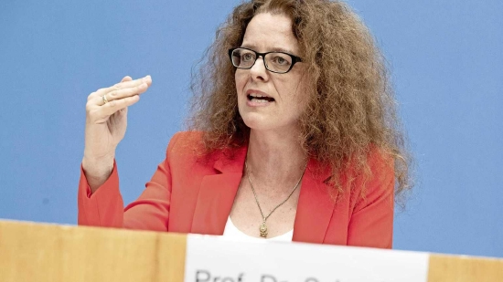欧洲央行执委Isabel Schnabel
