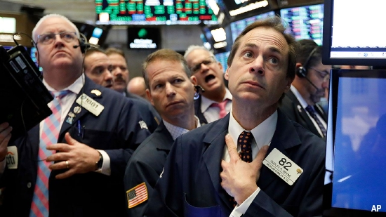 近半公司谈及“衰退”，美企第三季度盈利增长或创两年新低