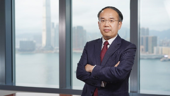 香港财经事务及库务局局长许正宇：香港将持续推进人民币国际化