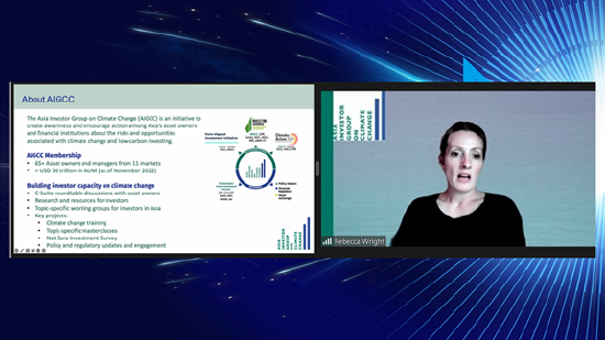 China SIF｜《付诸行动：亚洲投资者净零投资报告（2022）》发布