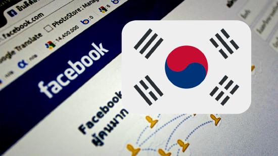 被年轻人摒弃，Facebook韩国用户数首次跌破1000万