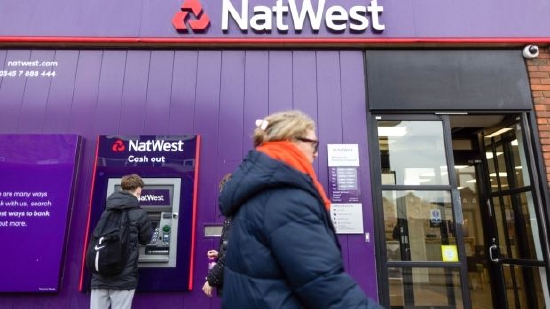 英国对冲基金巨头1.56亿英镑做空国民西敏集团