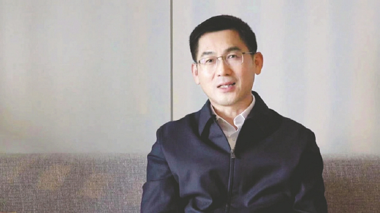 国台酒业集团总经理张春新:酱酒的发展受行业内外广泛关注_新浪财经